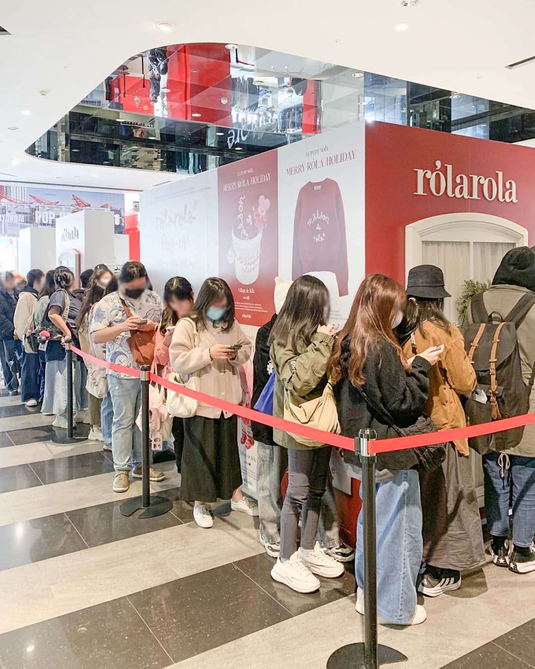 K-패션 브랜드 로라로라, 대만 타이베이 팝업스토어 성황리 오픈 27-Image